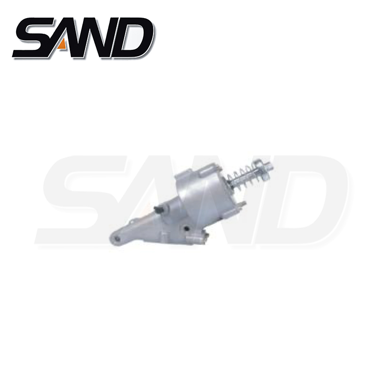 Servo kvačila Φ100 mm