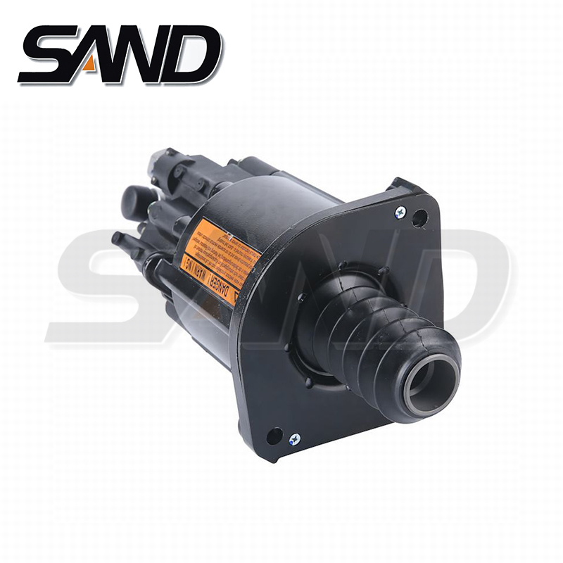 Servo spojke Φ115 mm
